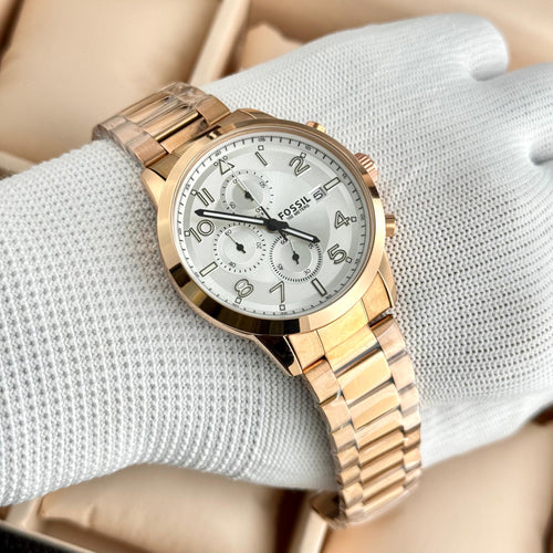 Fossil Men’s Chronograph