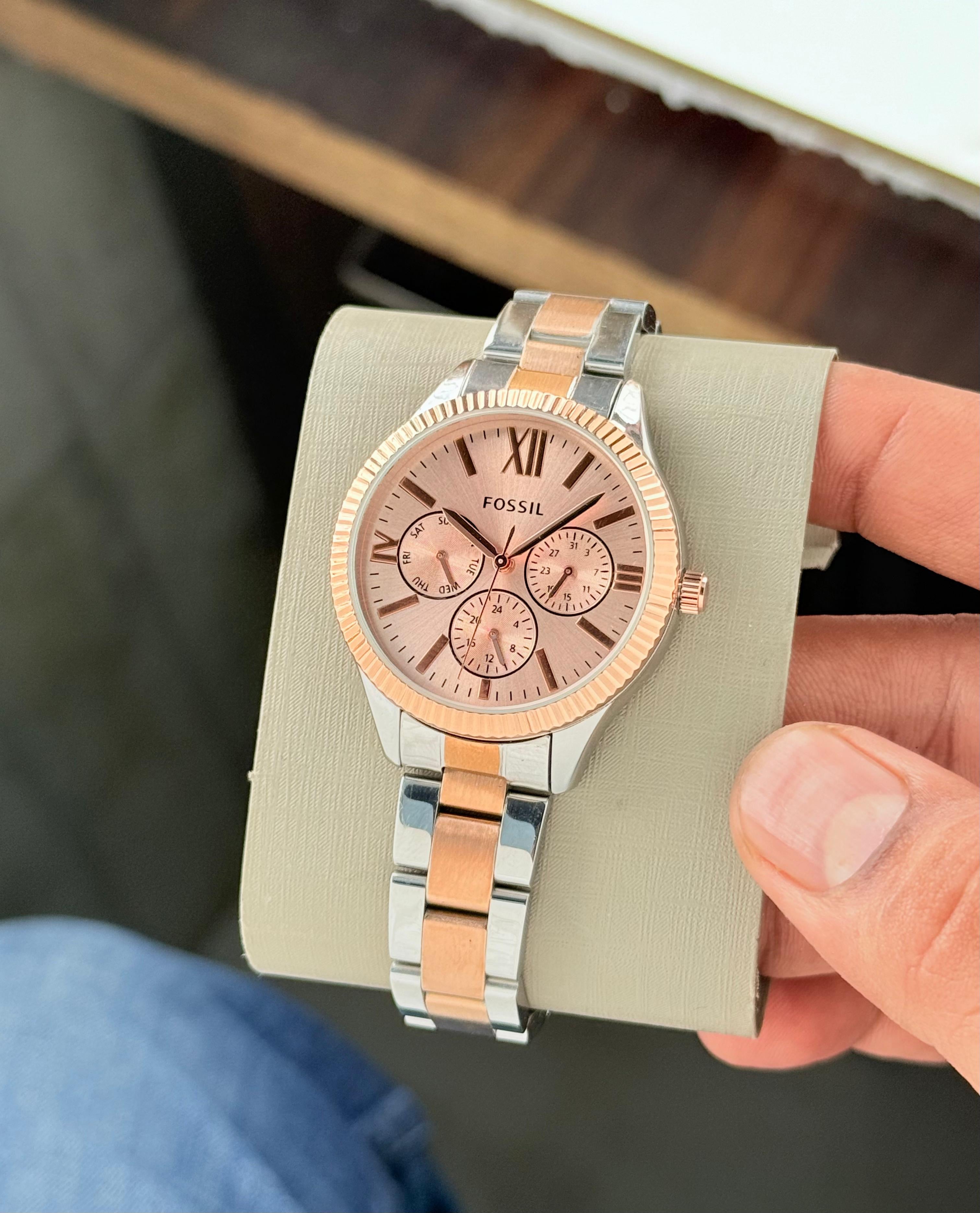 Fossil Rye Collection