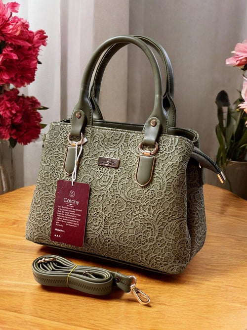Catchy Handbag