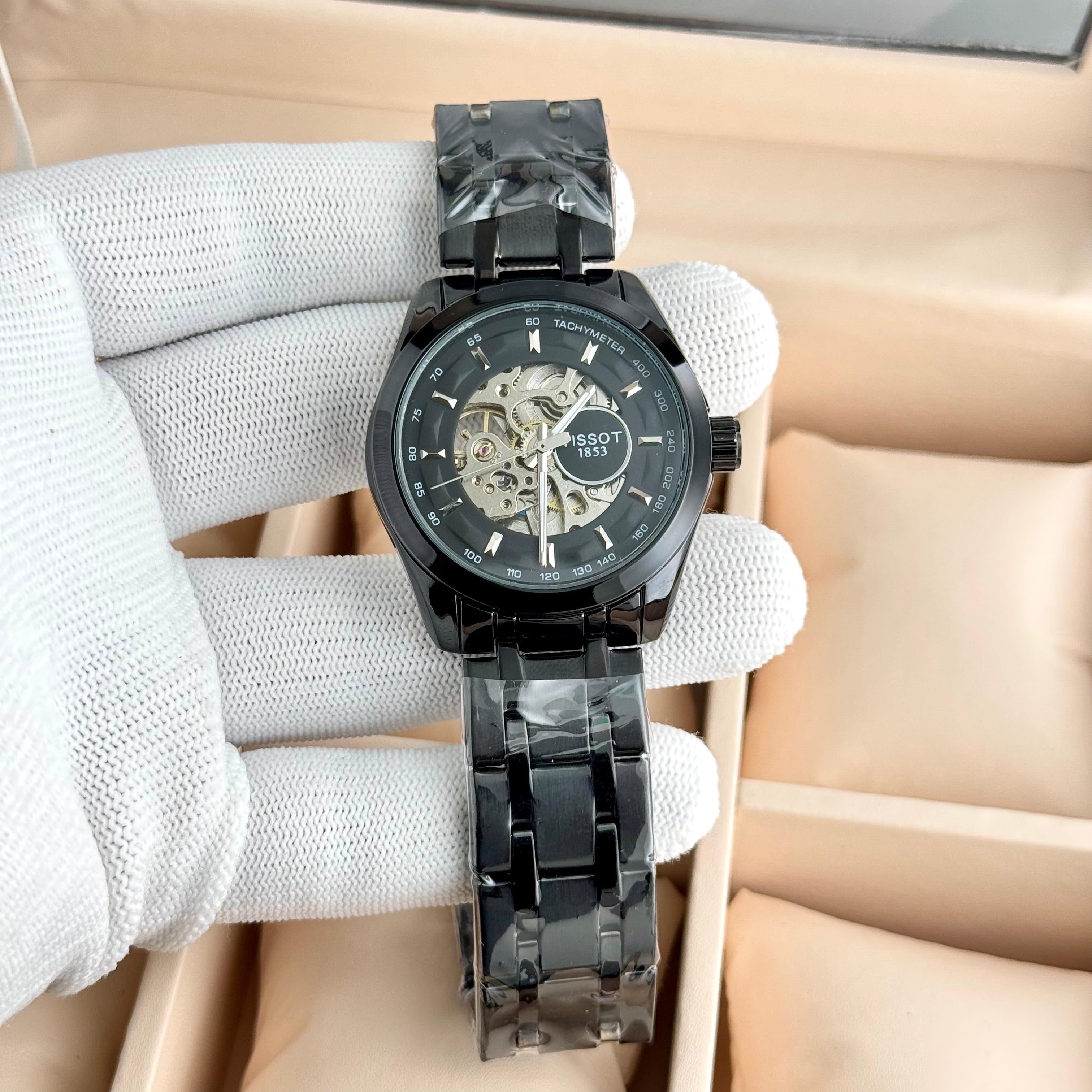 Tissot Skeleton Automatic