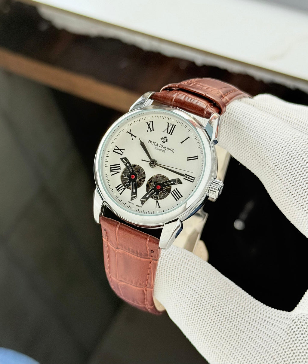 Patek Philippe Double Tourbillon