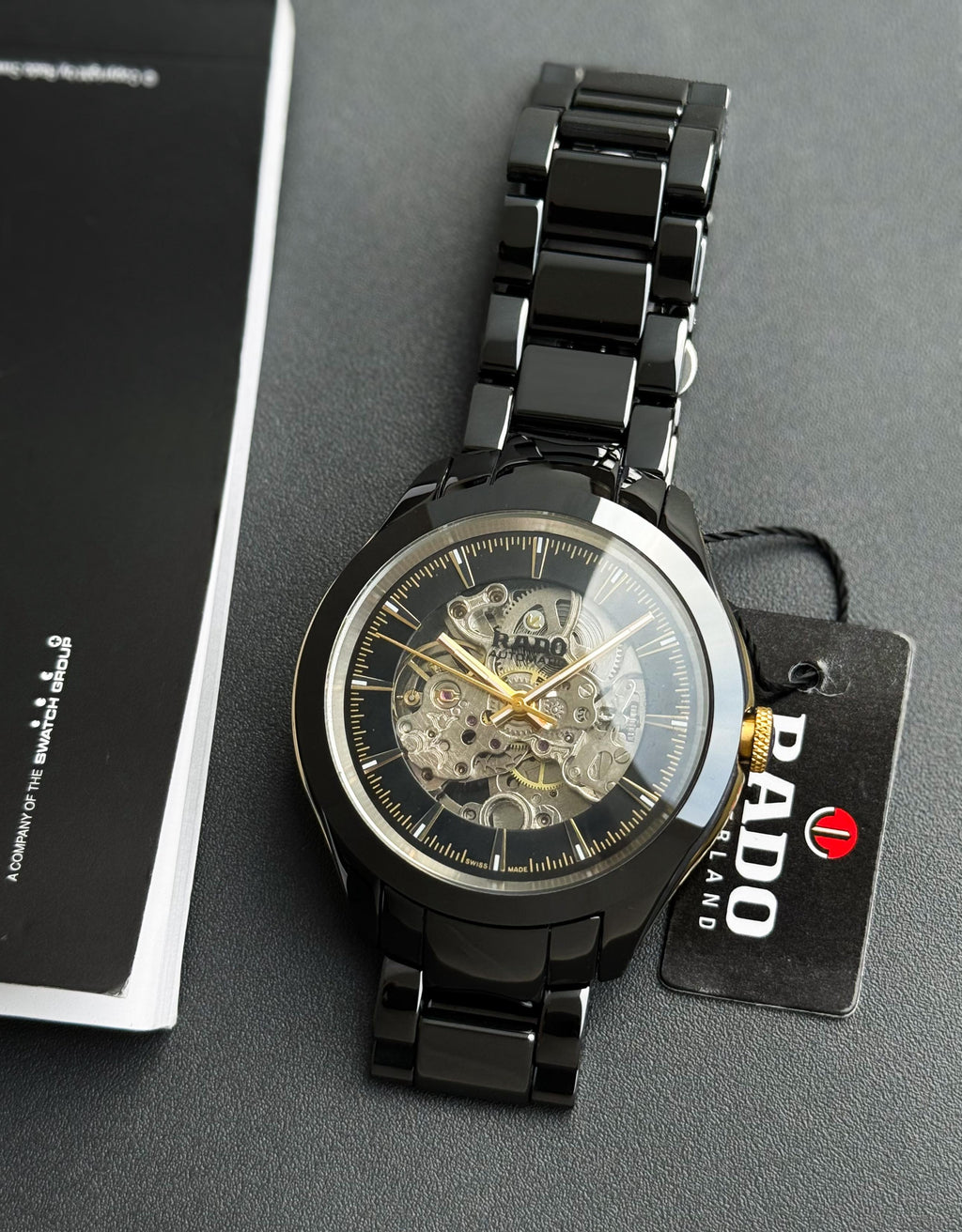 Rado Skeleton
