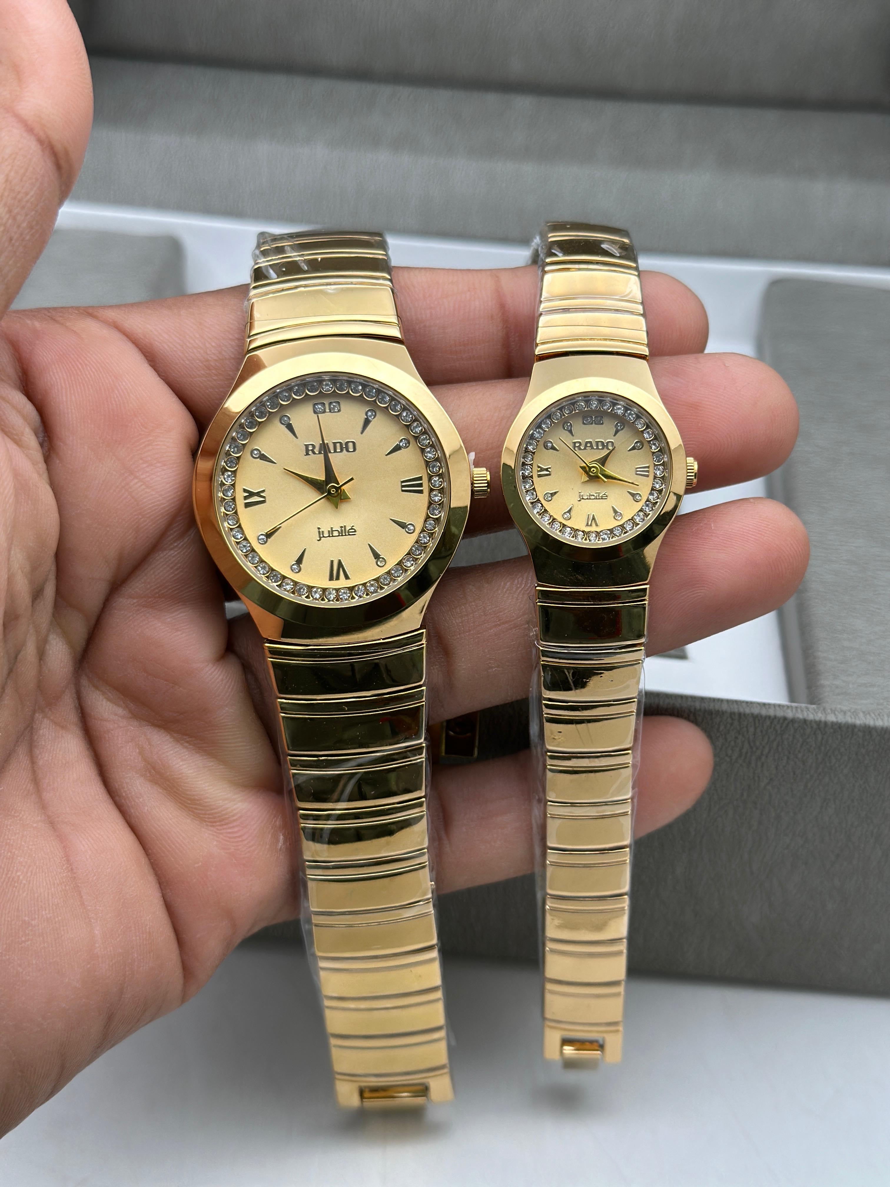 Rado Couple Watch