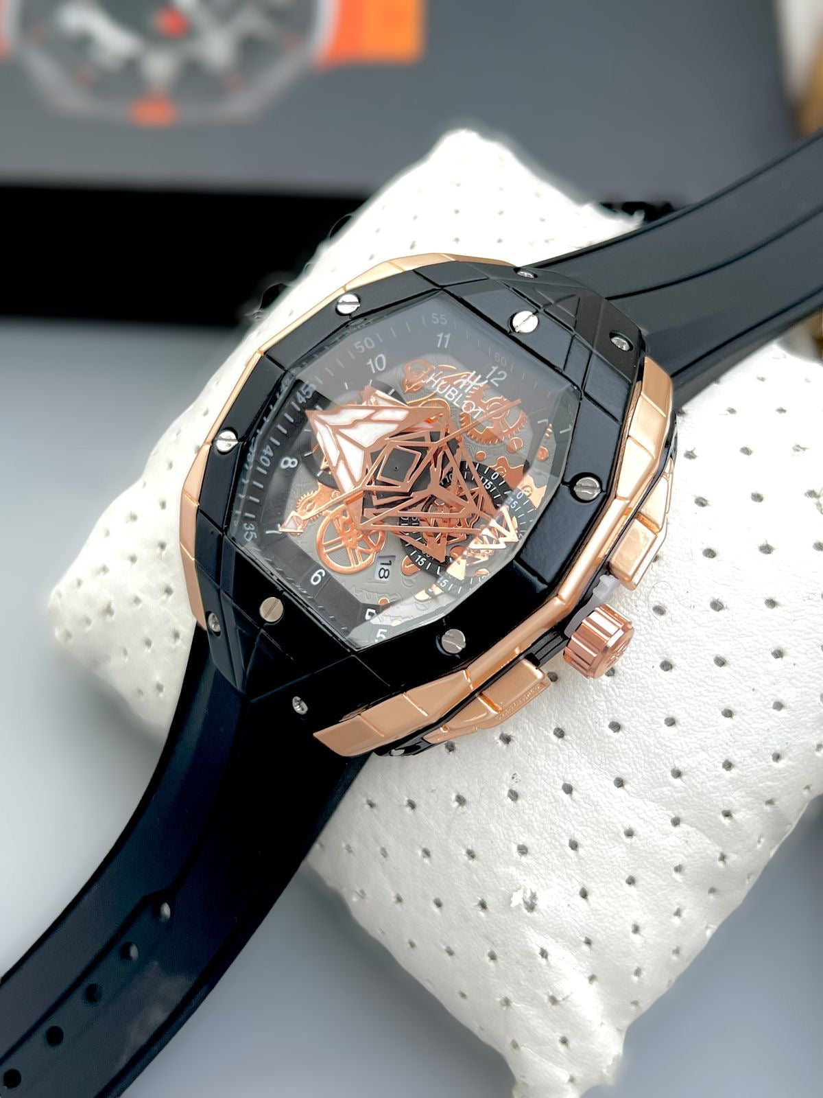 Hublot Skeleton Big Bang