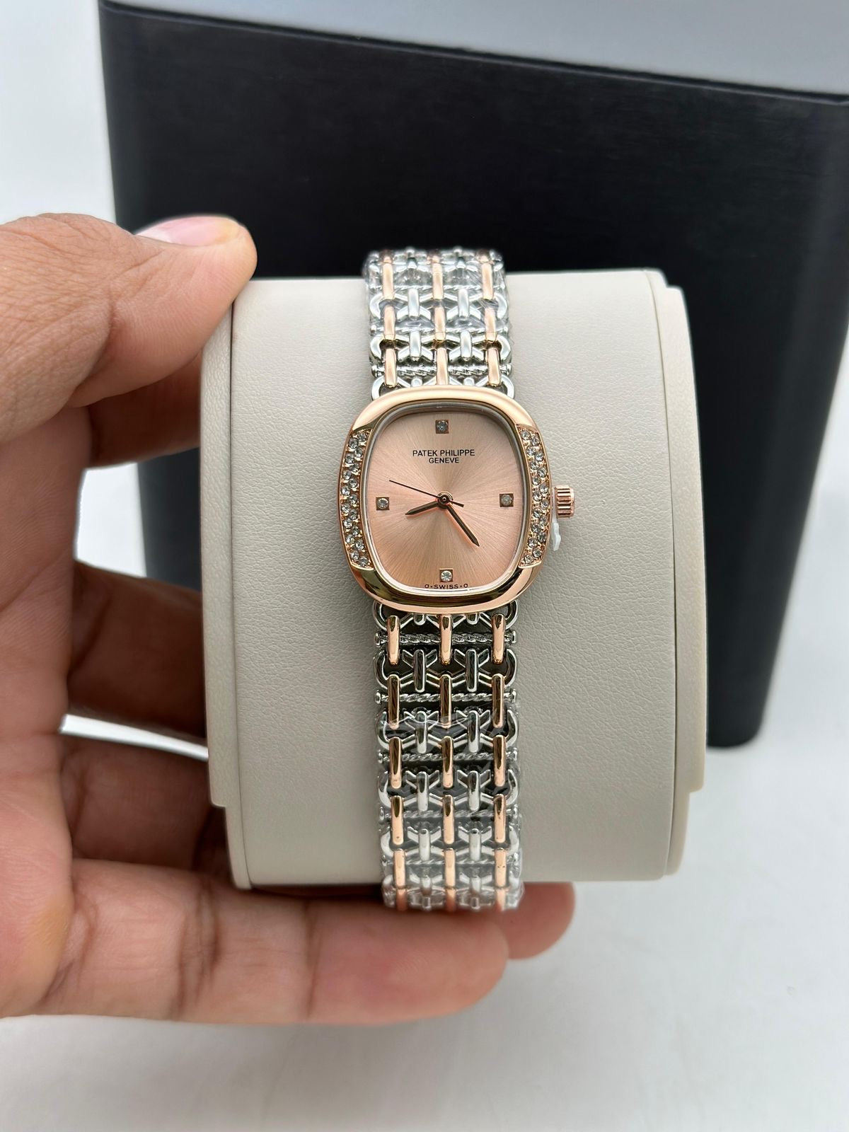 Patek Philippe Square Dial