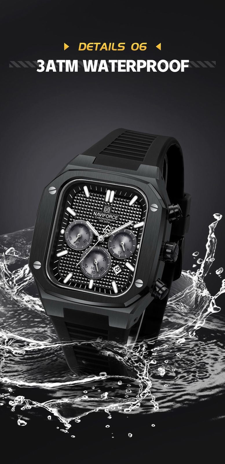 Naviforce NF8037