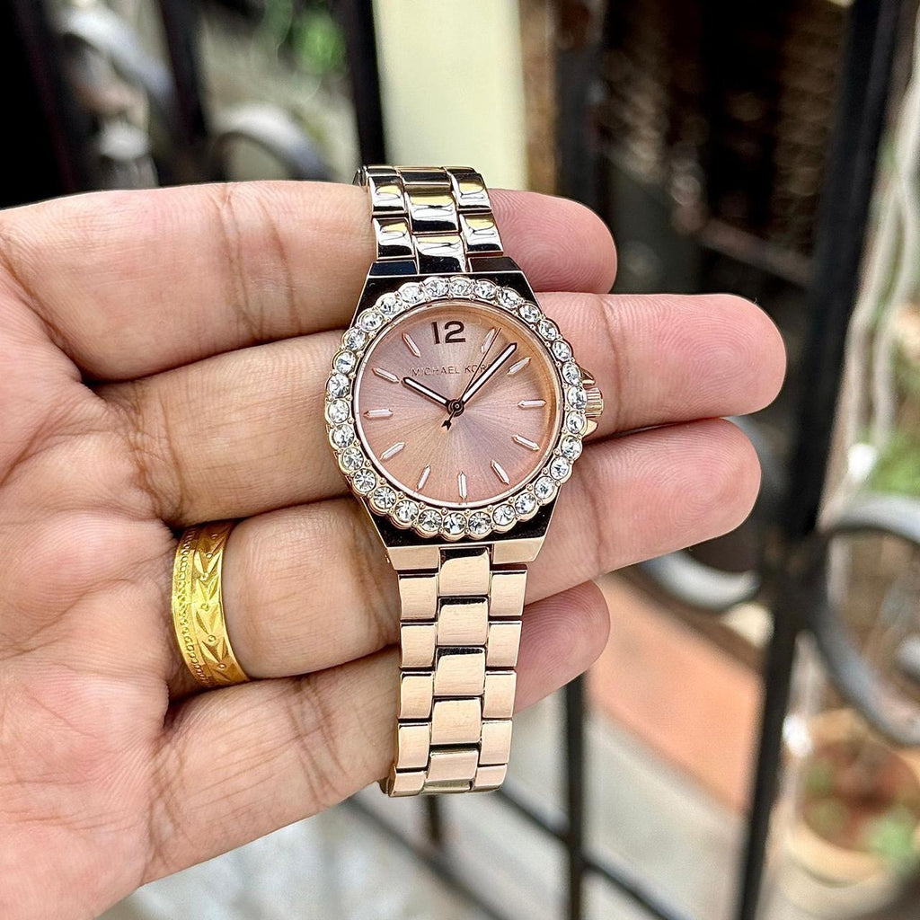 Michael Kors Lennox Diamond Dial