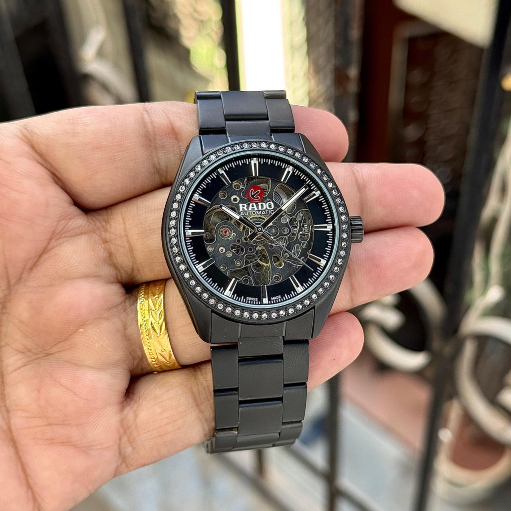Rado Hyperchrome Automatic Diamond Series