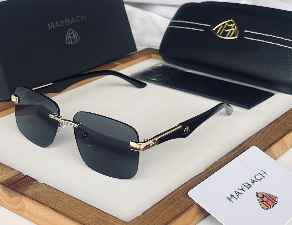 Maybach Unisex Sunglasses