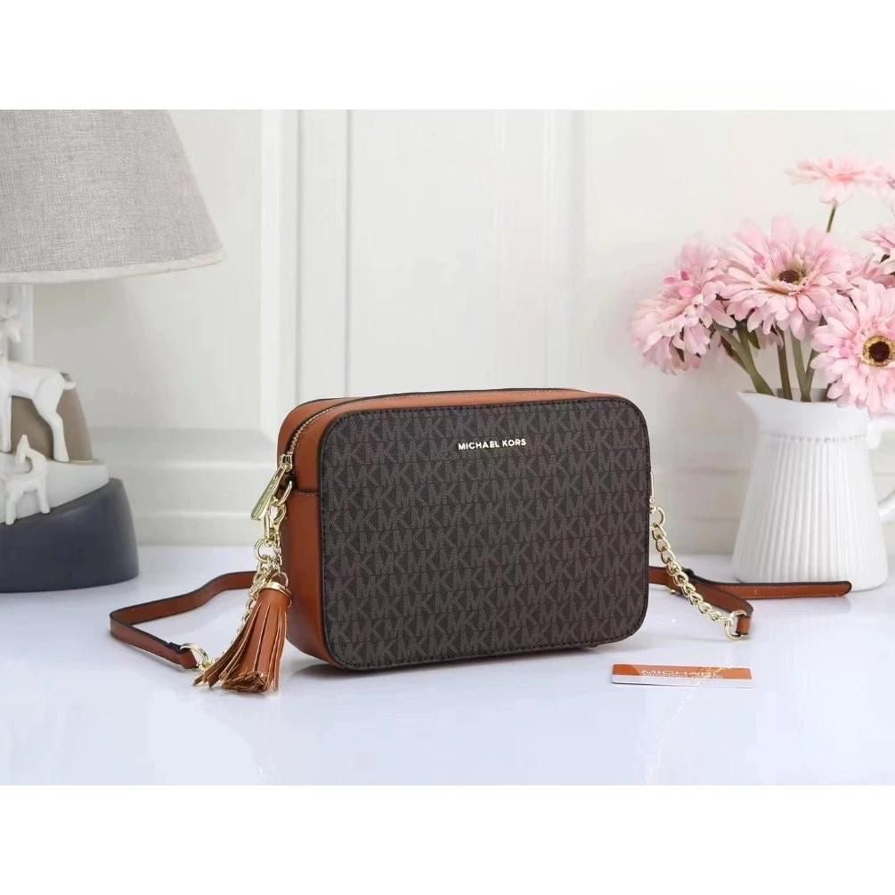 Michael Kors Jet Set Large East West Crossbody Bag