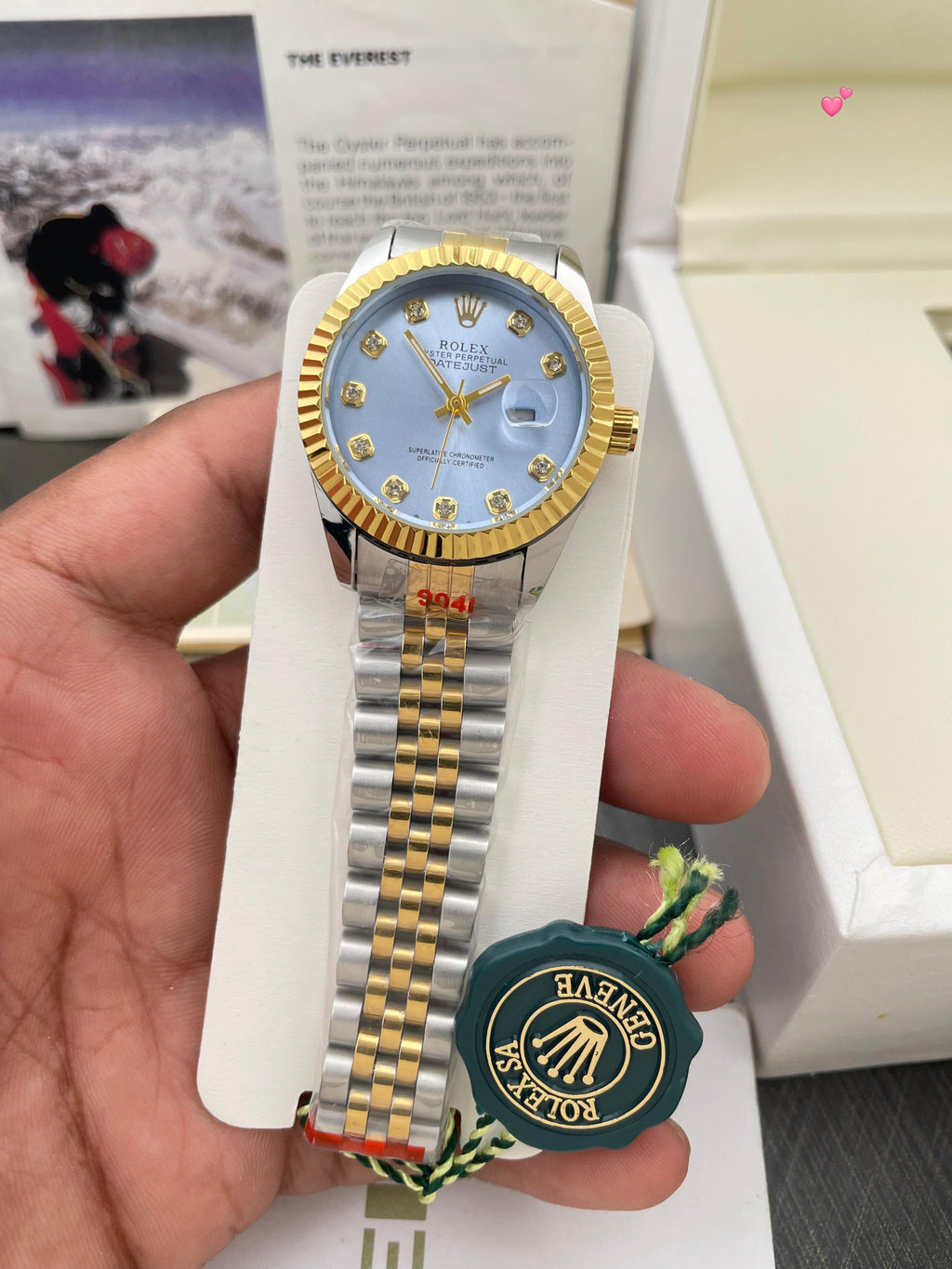 Rolex Datejust Series