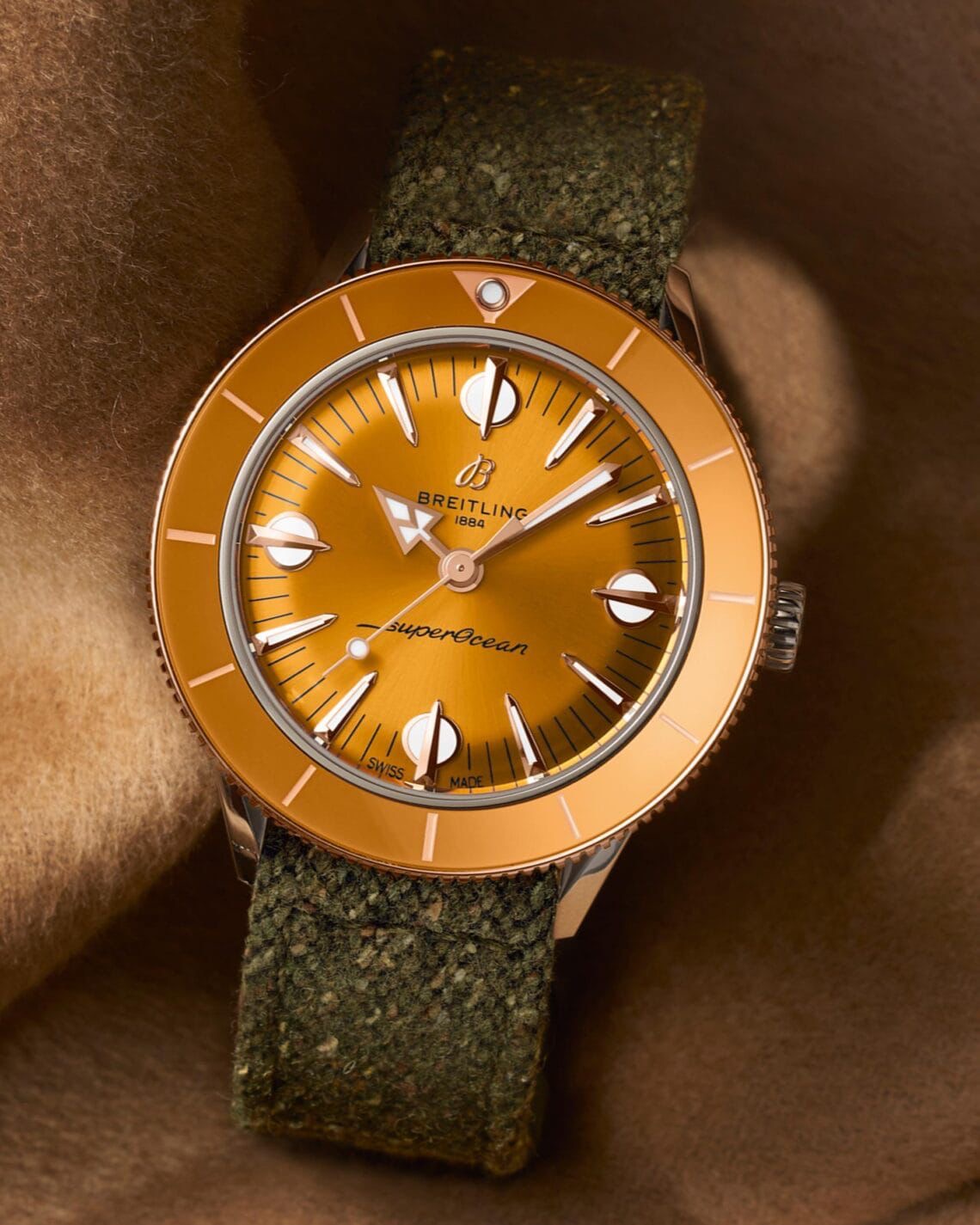 Breitling Superocean Heritage