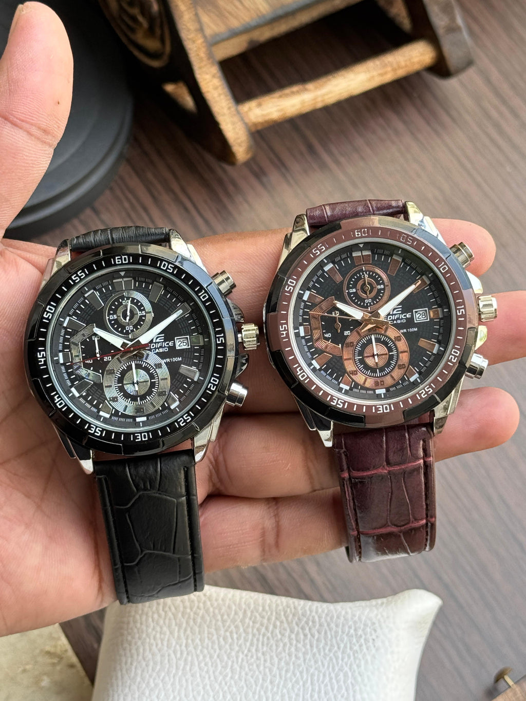 Casio Edifice Chronograph