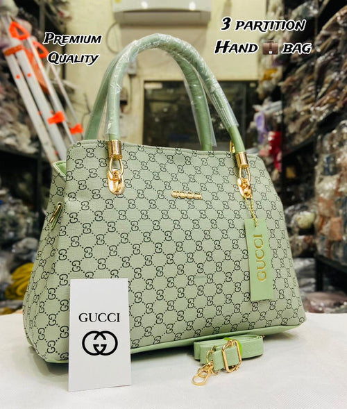 Gucci Medium Size GG Signature Bag