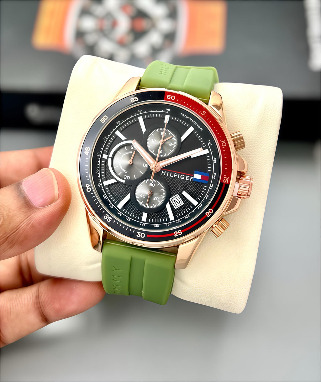 Tommy Hilfiger Chronograph