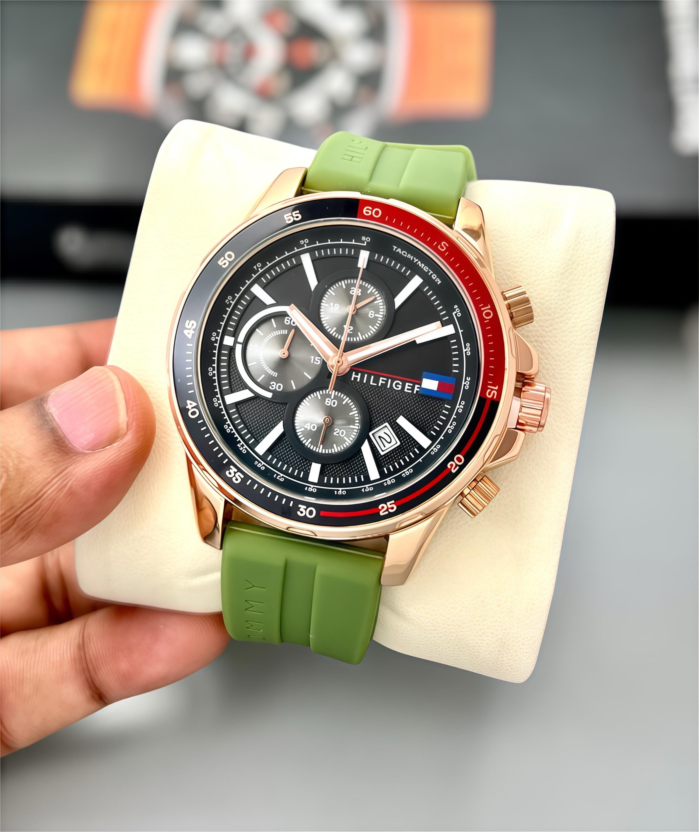 Tommy Hilfiger Chronograph