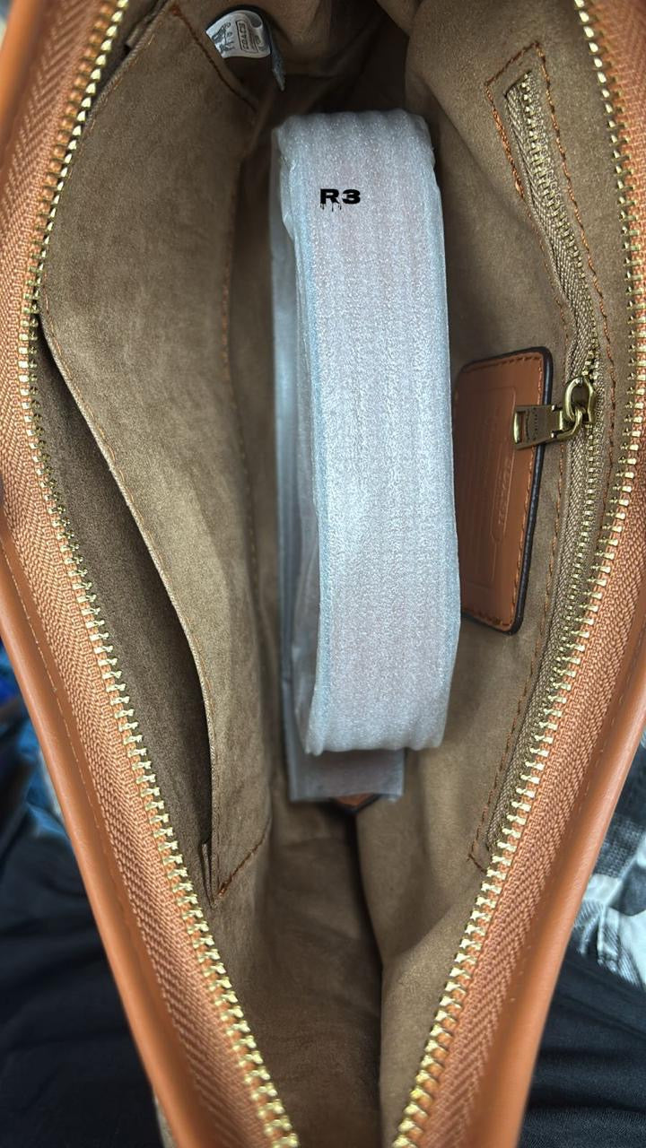 Coach Hamptons Hobo Sling Bag