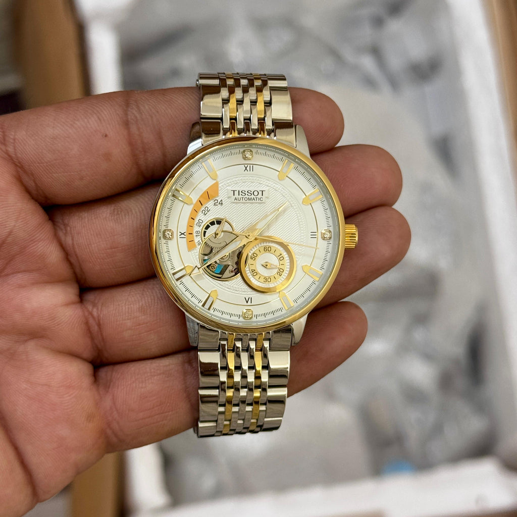 Tissot Gentleman Powermatic 80