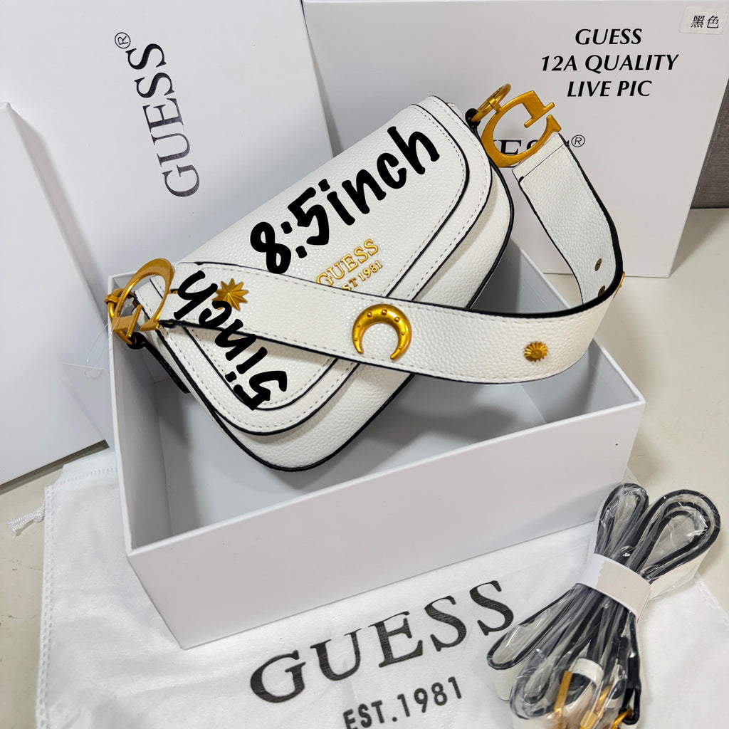 Guess G Dream Flap Shoulder Bag