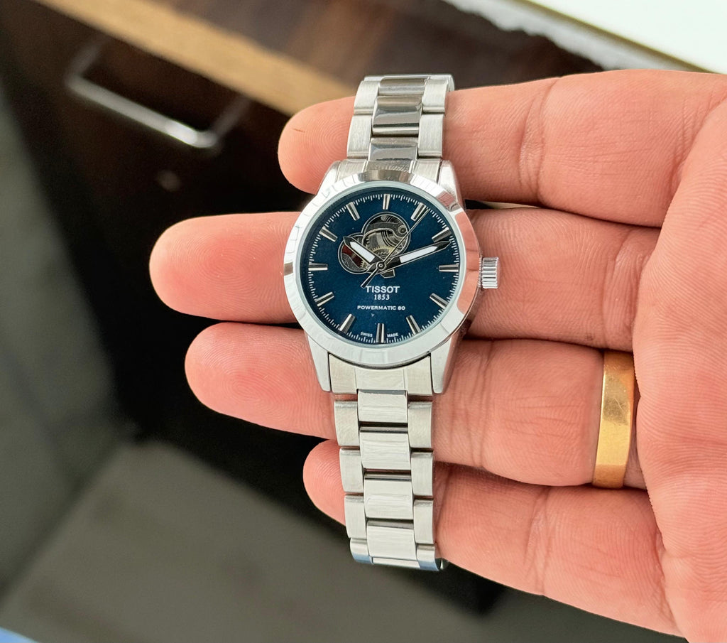 Tissot Powermatic 80