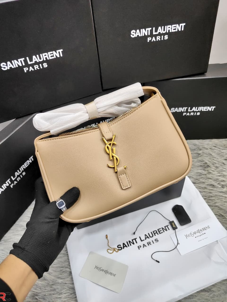Ysl Hobo Shoulder Bag