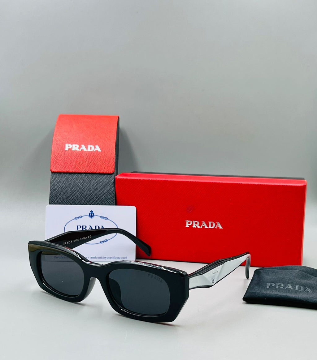 Prada Unisex Sunglasses