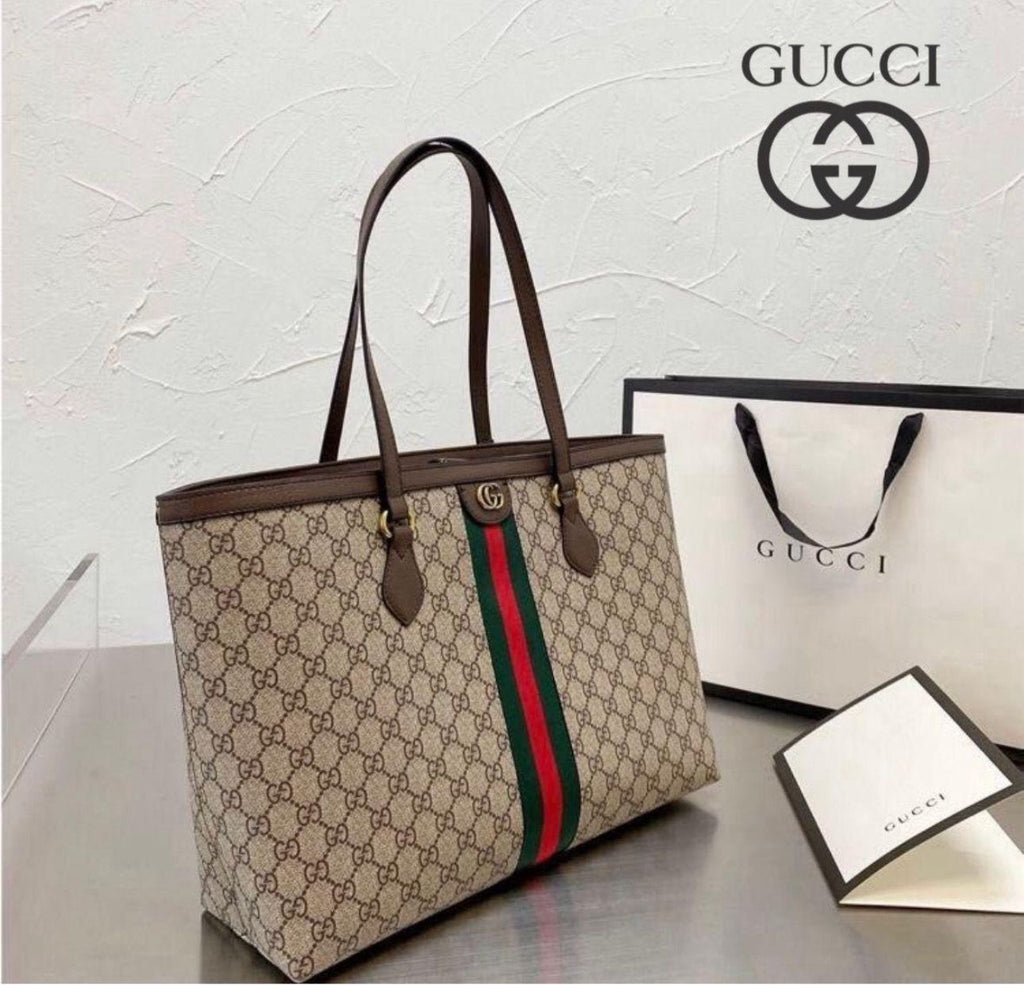Gucci Ophidia Tote Bag