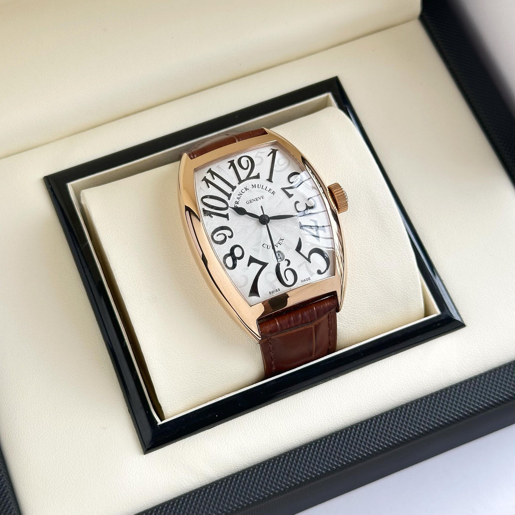 Franck Muller Cintree Curvex