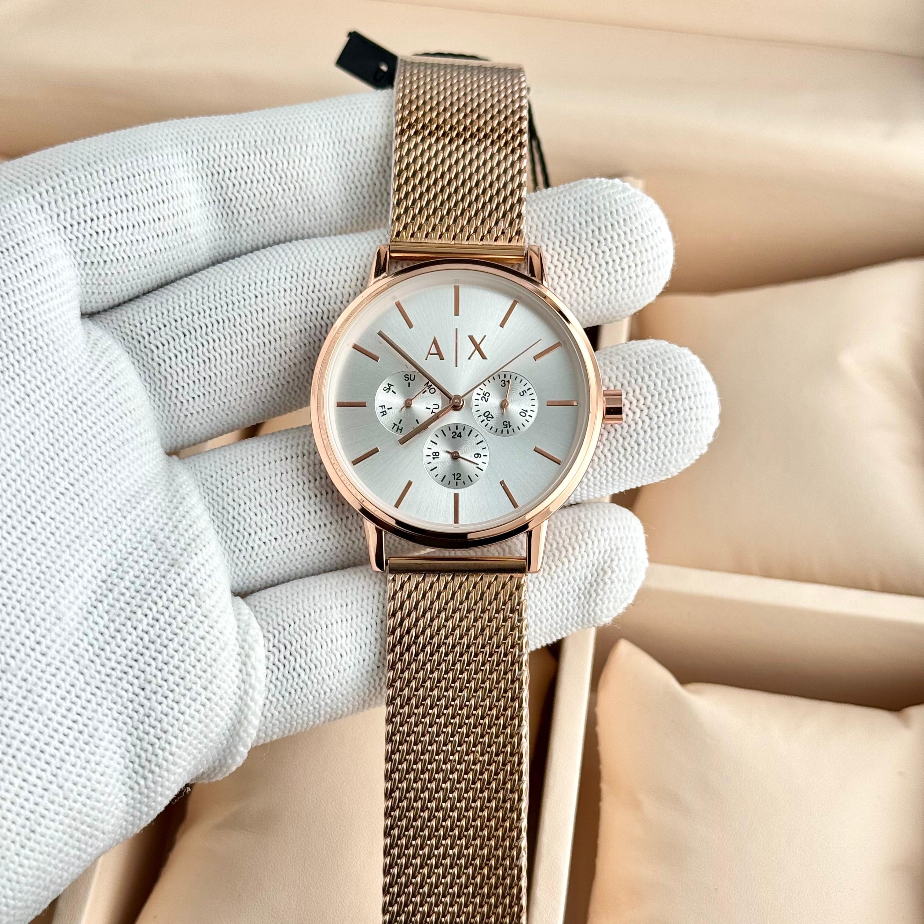 Armani Exchange Chronograph Series