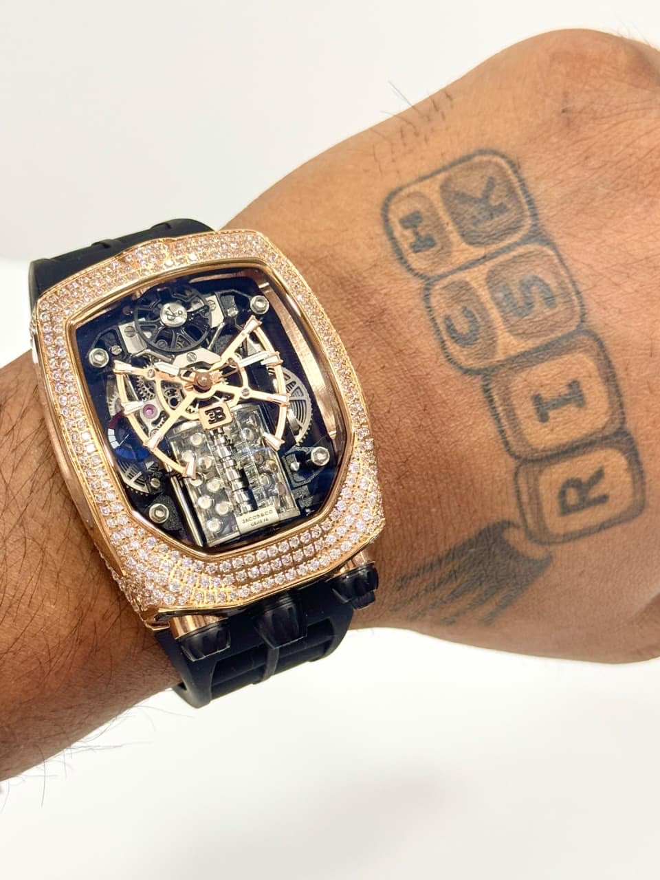 Jacob & Co Bugatti Diamond