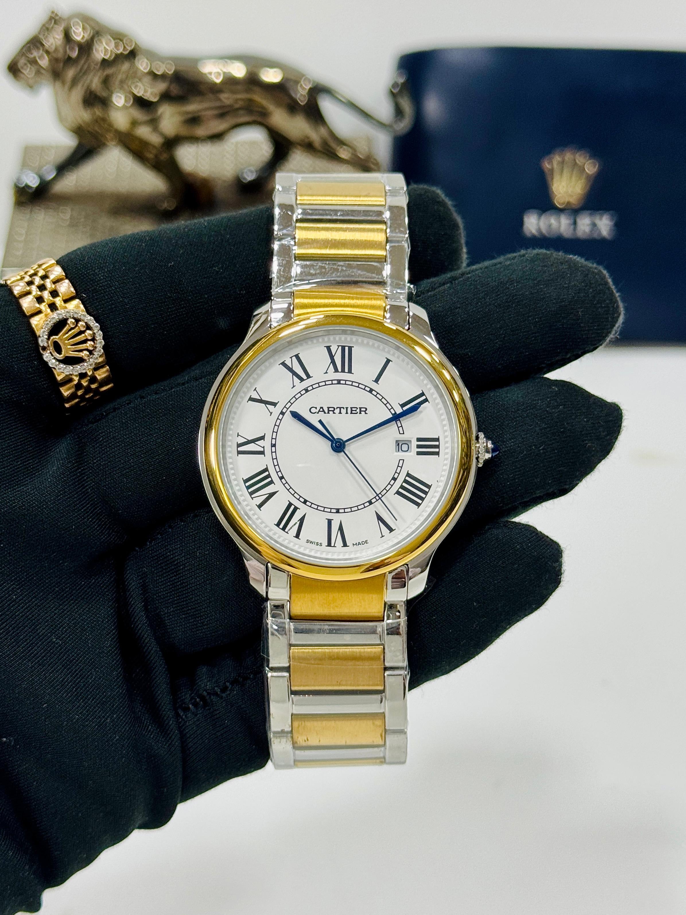 Cartier Ballon Bleu