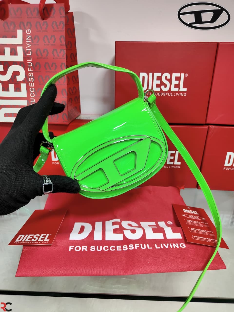 Diesel Crossbody Bag