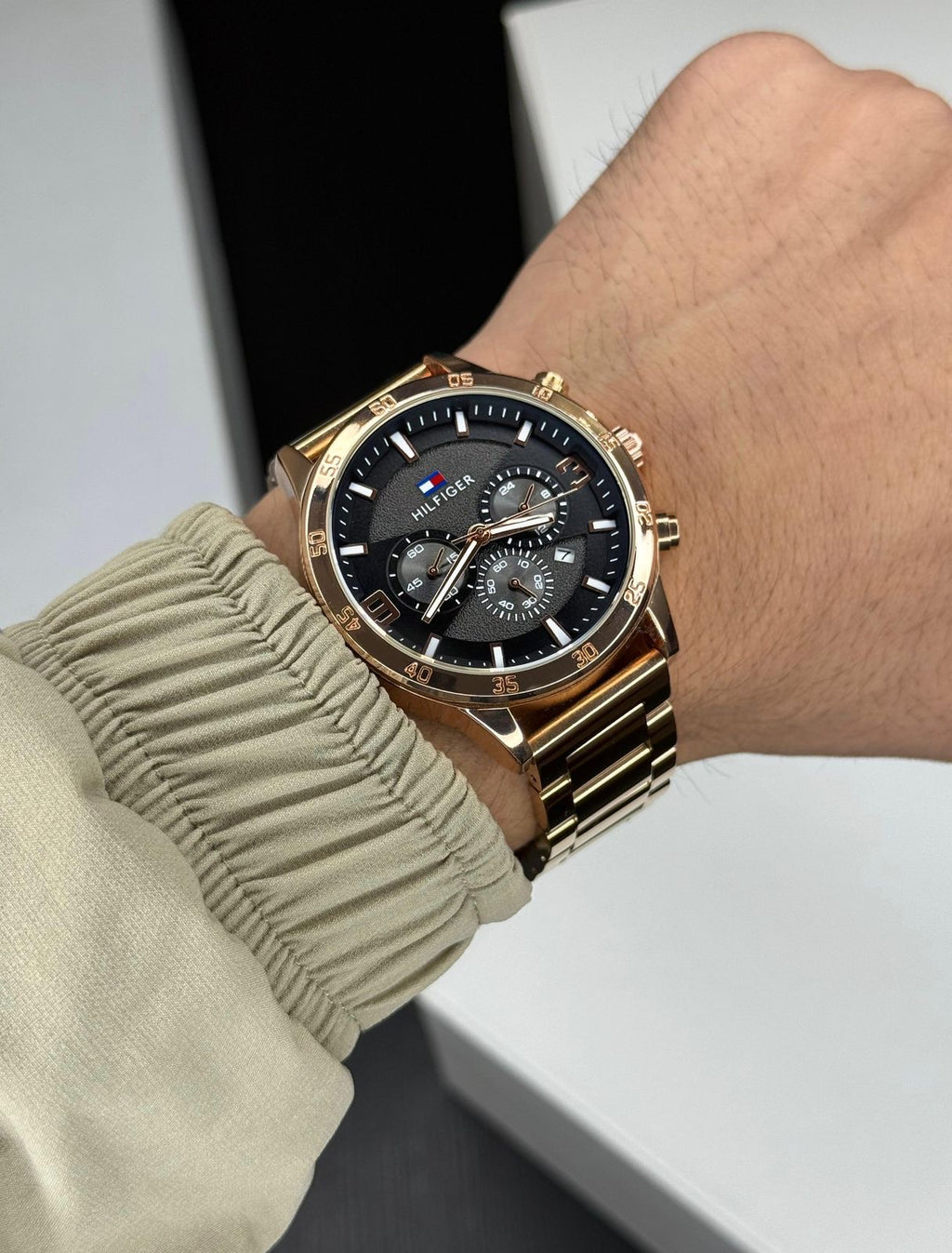 Tommy Hilfiger Chronograph
