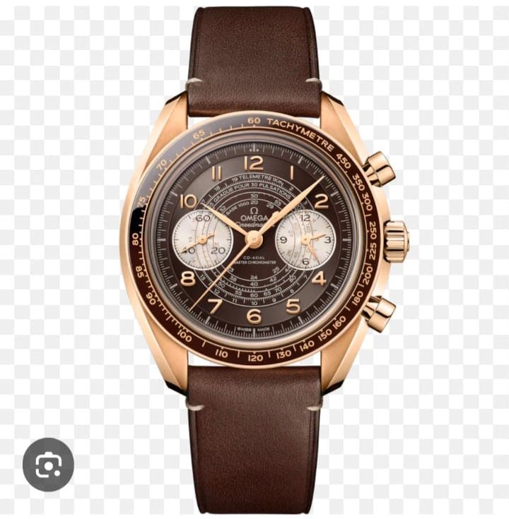 Omega Chronograph Series