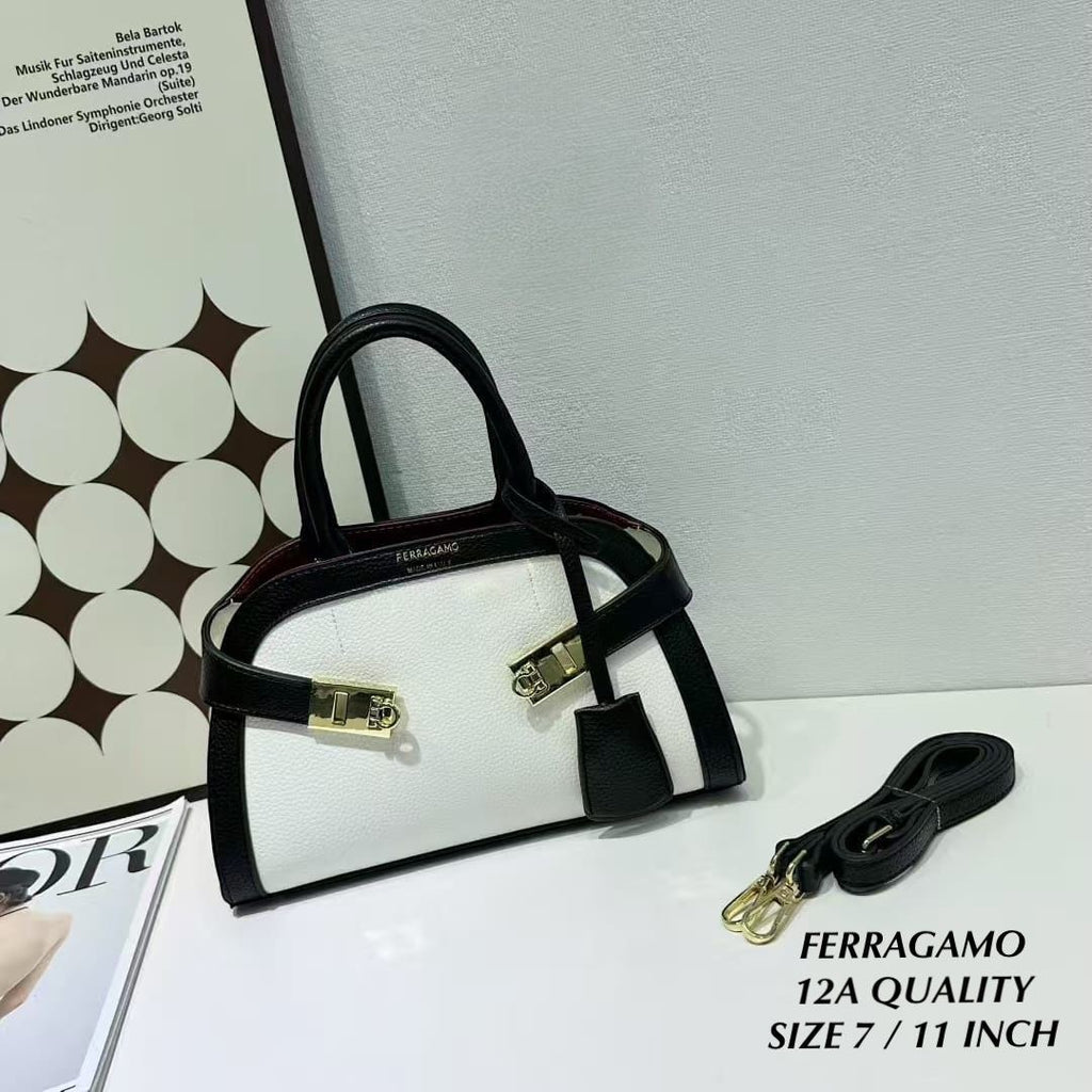 Ferragamo Hug Bag