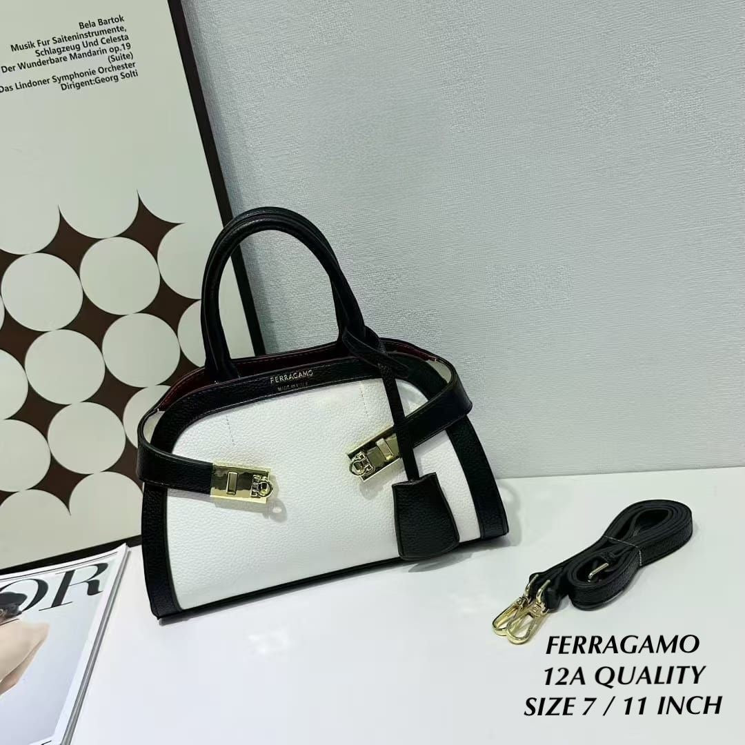 Ferragamo Hug Bag