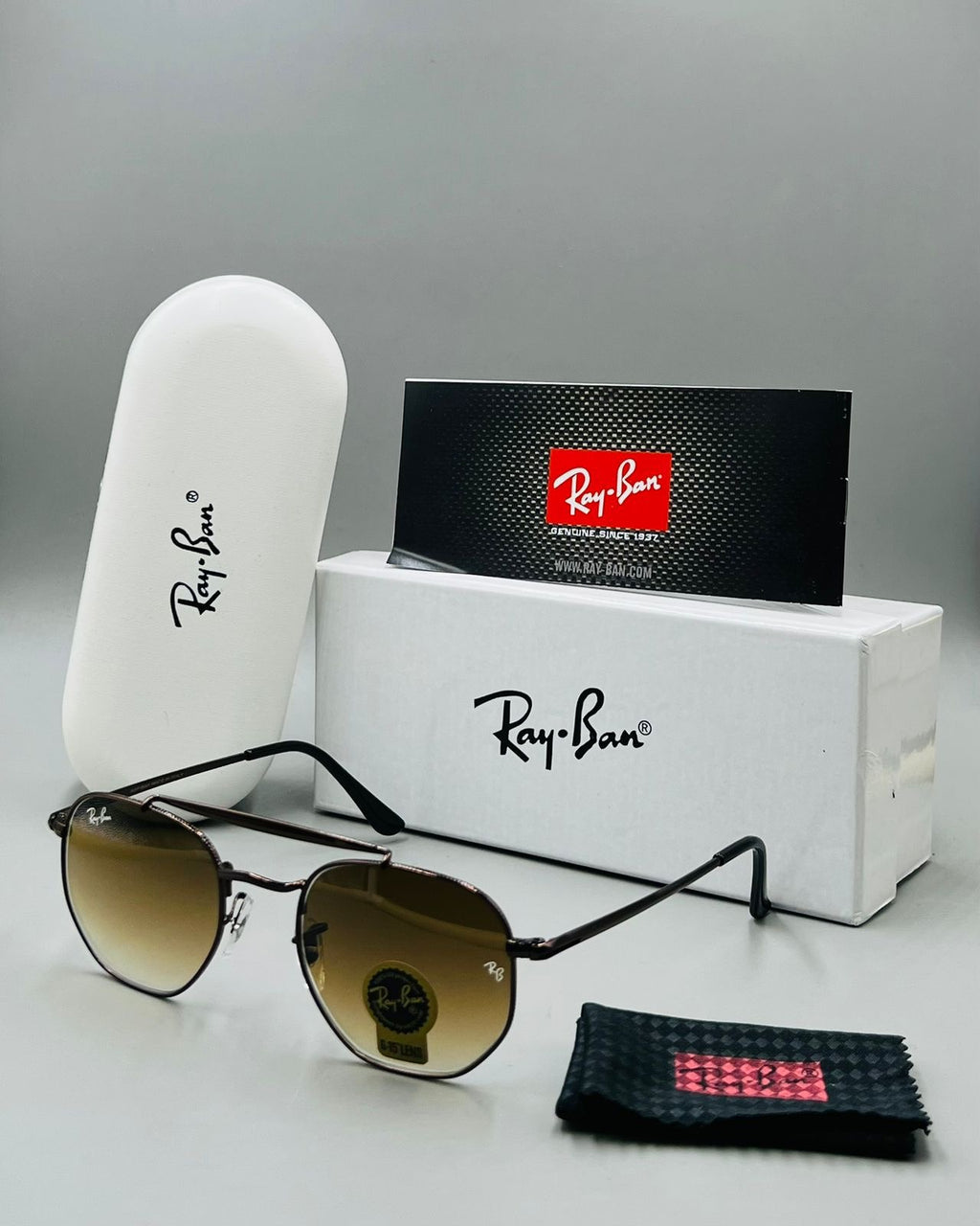 Rayban Unisex Sunglasses