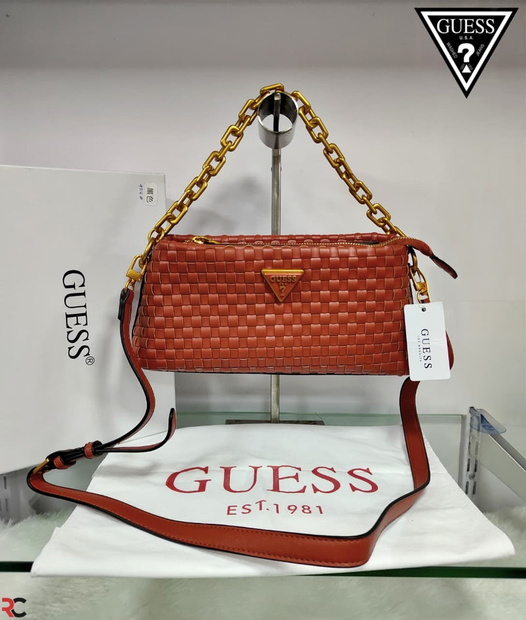 Guess Lisbet Mini Crossbody Sling Bag