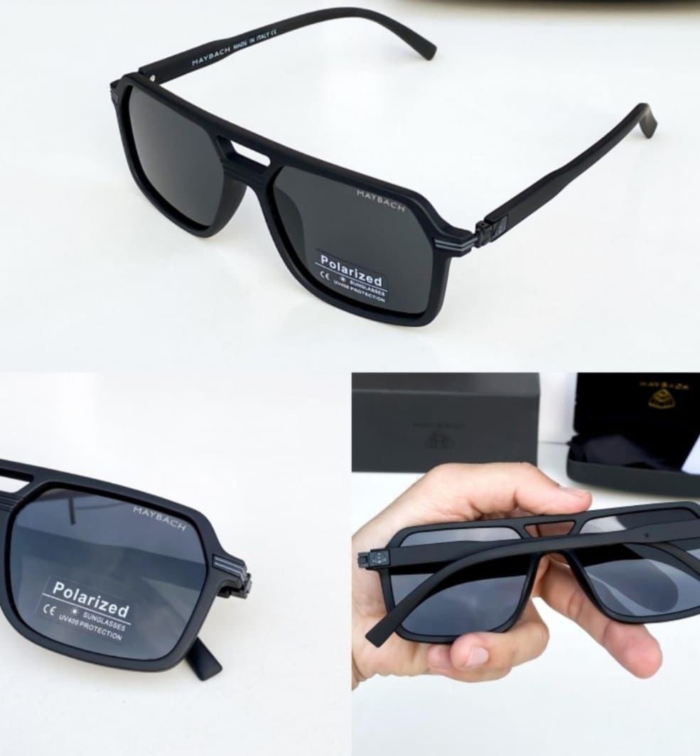 Maybach Unisex Sunglasses