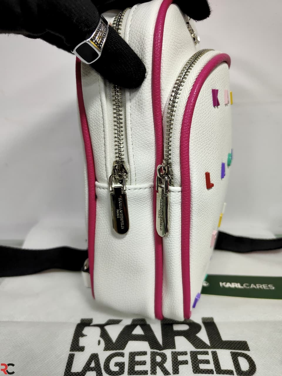 Karl Lagerfeld Backpack