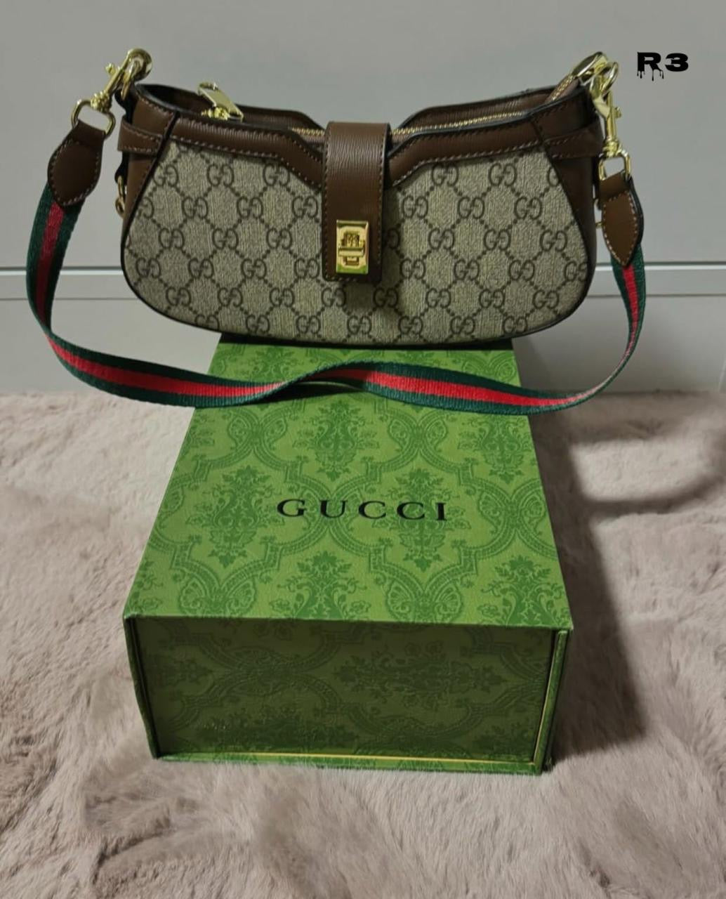 Gucci Moon Side Mini Sling Bag