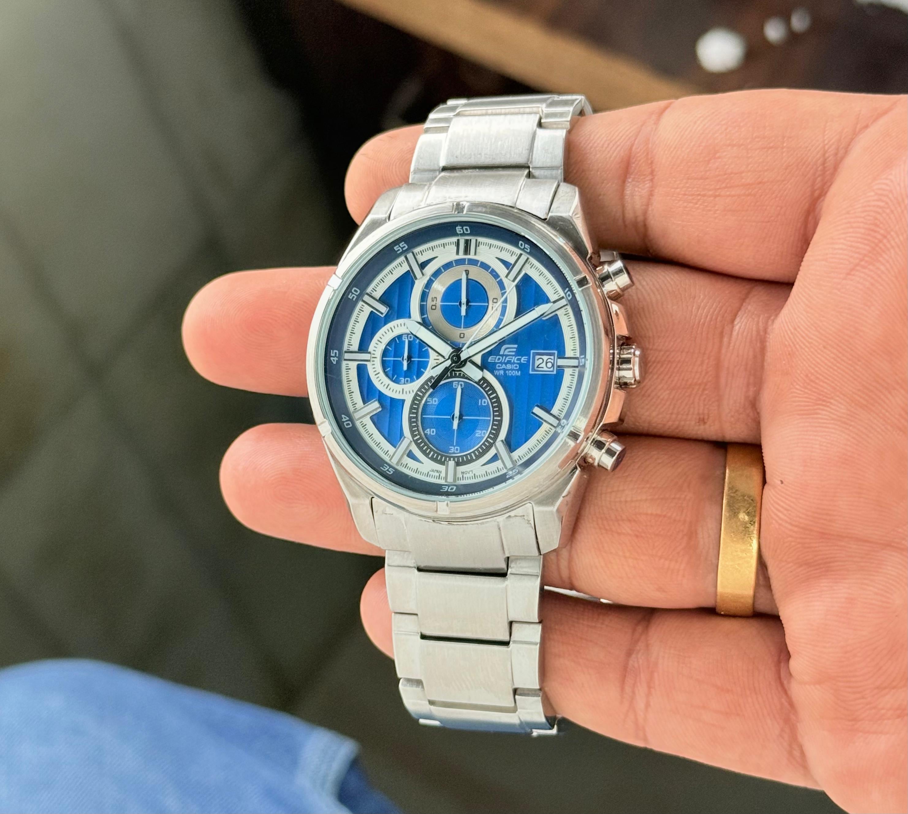 Casio Edifice EFR-532