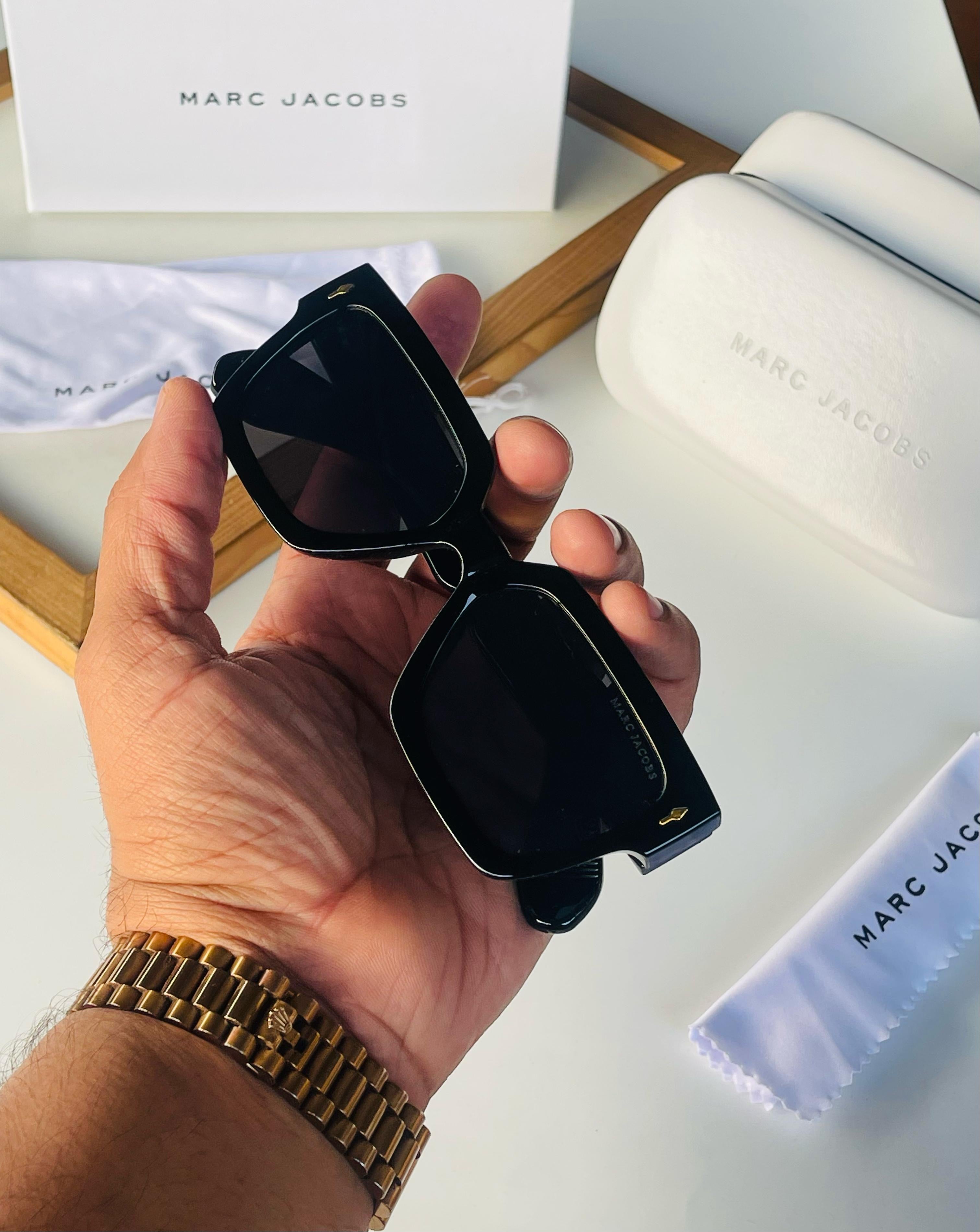 Marc Jacobs Unisex Sunglasses