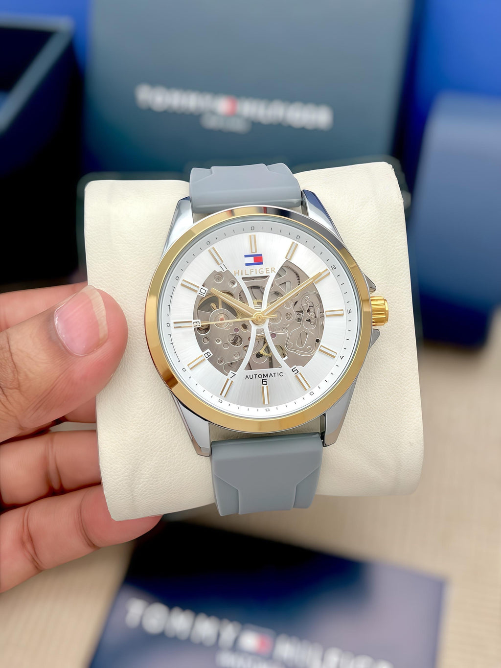 Tommy Hilfiger Modern Automatic