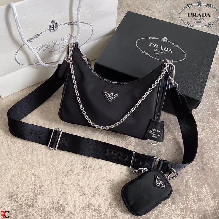 Prada Re-Edition Nylon Sling Bag