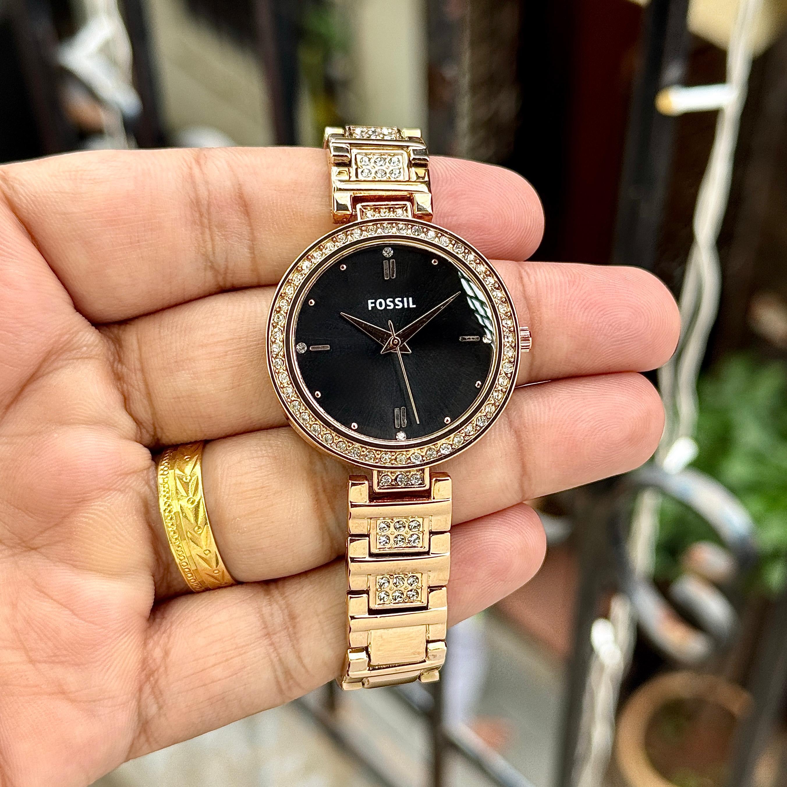 Fossil Karli BQ3181