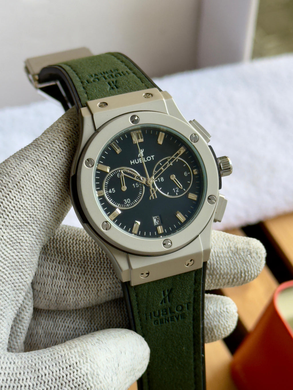Hublot Chronograph