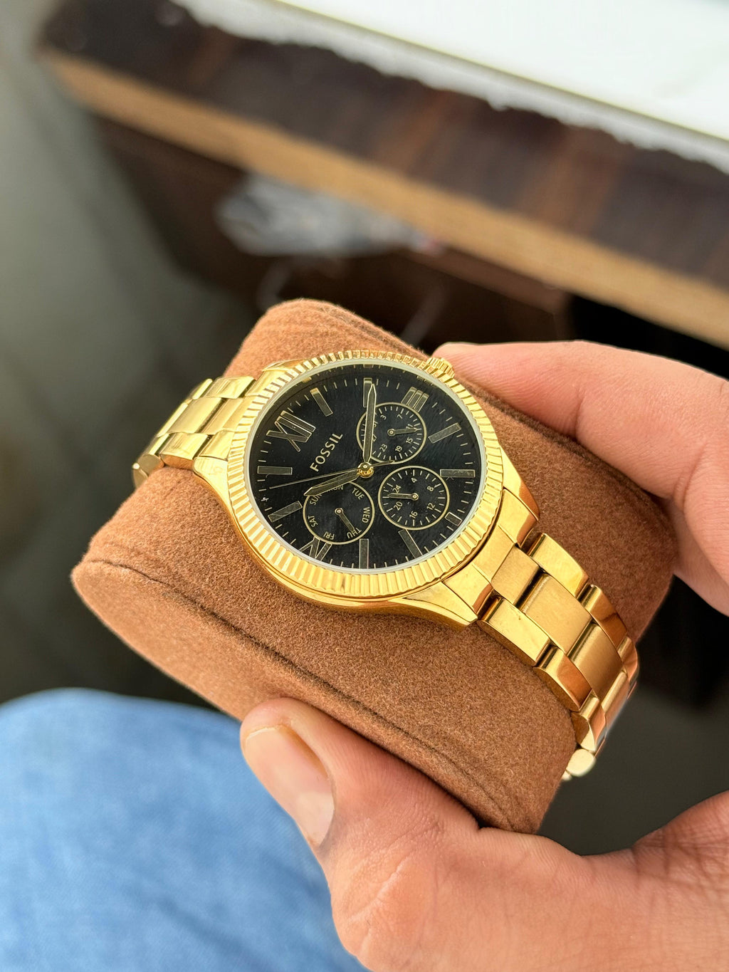 Fossil Rye Collection