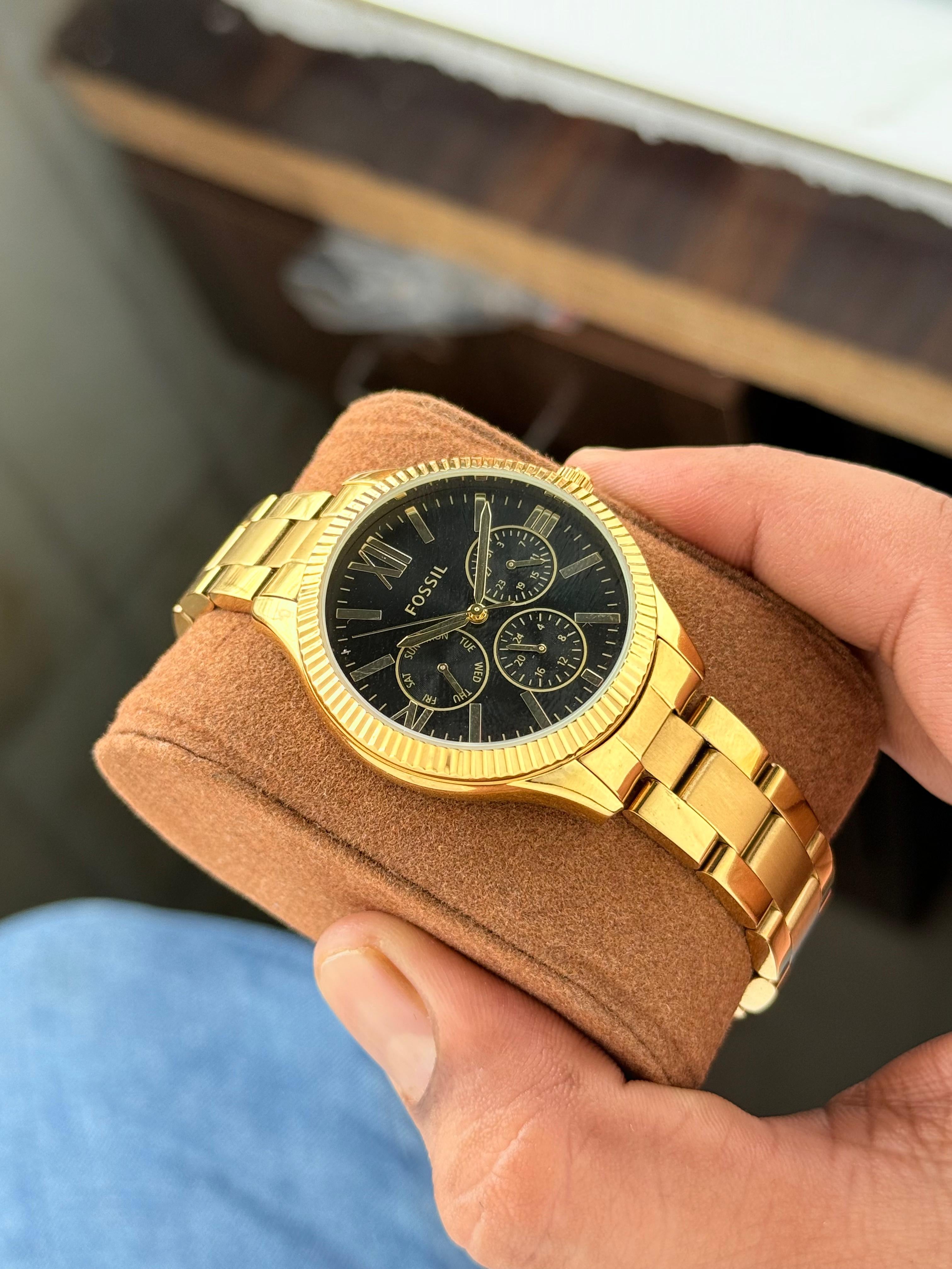 Fossil Rye Collection