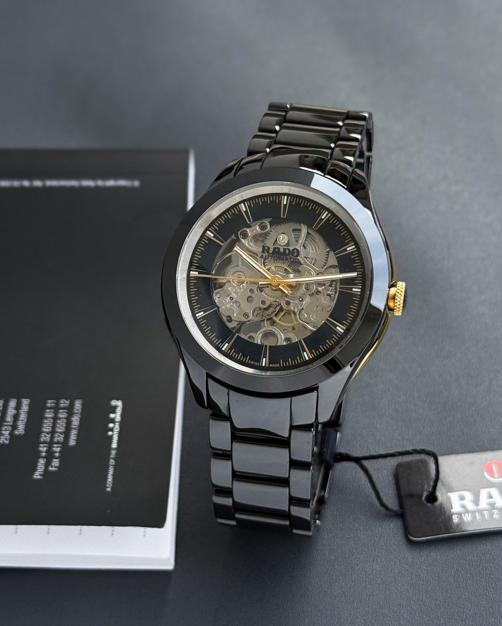 Rado Skeleton